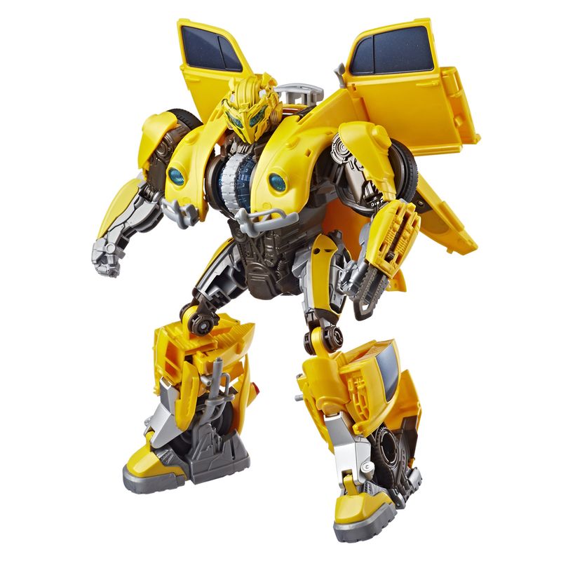 Figura-Transformavel---26-Cm---Transformers---Bumblebee-Movie---Power-Charge---Hasbro