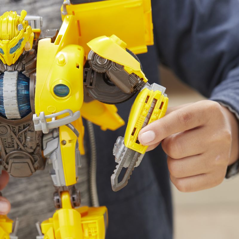Figura-Transformavel---26-Cm---Transformers---Bumblebee-Movie---Power-Charge---Hasbro