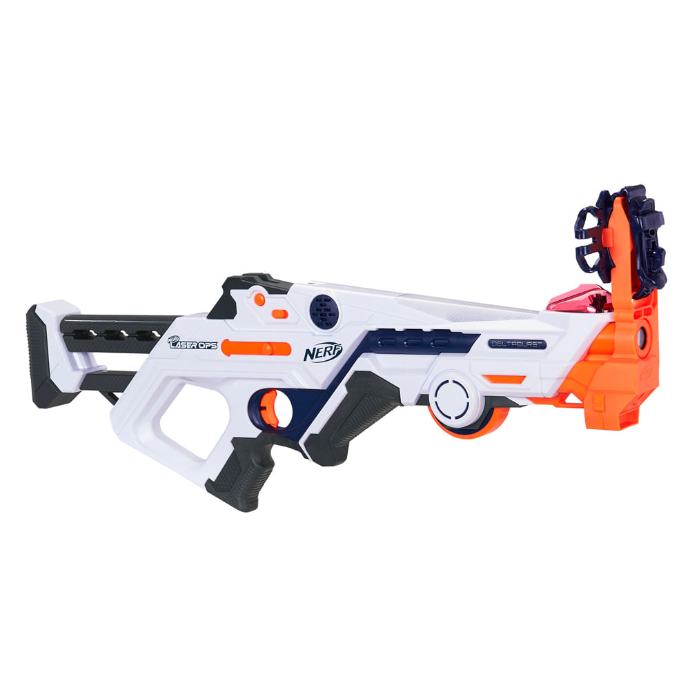 Lançador Nerf - Elite - Delta Trooper - Hasbro - Ri Happy