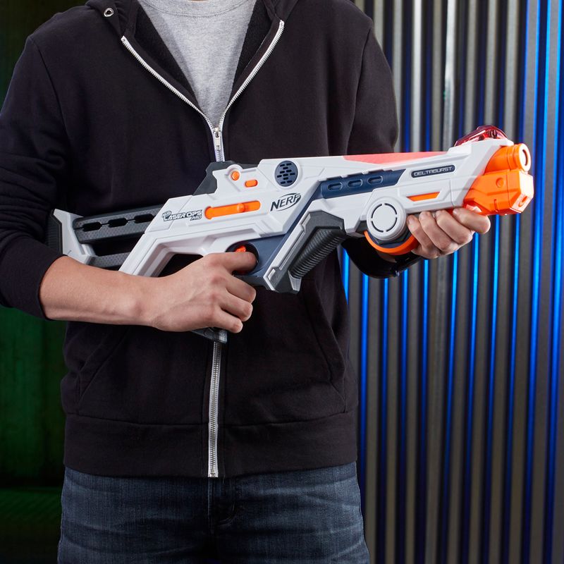 NERF-LASER-DELTABURST