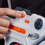 NERF-LASER-DELTABURST