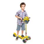 Patinete-Skatenet---Transformers---Bumblebee---Bandeirante