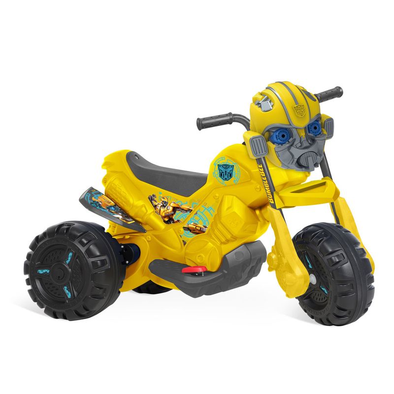 Moto-Eletrica-6V---Transformes---Bumblebee---Bandeirante-1