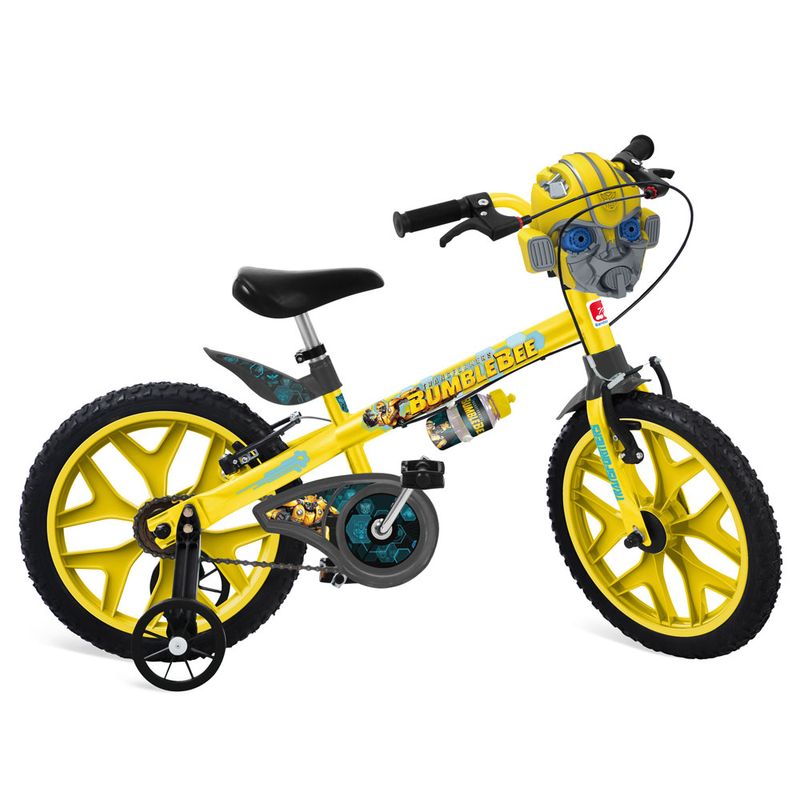 Bicicleta-ARO-16---Transformers---Bumblebee---Bandeirante--1