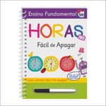 Livro---Ensino-Fundamental---Facil-de-Apagar---Horas---Happy-Books