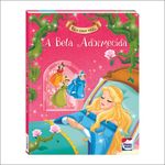 Livro---Era-Uma-Vez---Disney---Princesas---A-Bela-Adormecida---Happy-Books