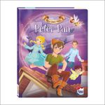 Livro---Era-Uma-Vez---Disney---Peter-Pan---Happy-Books
