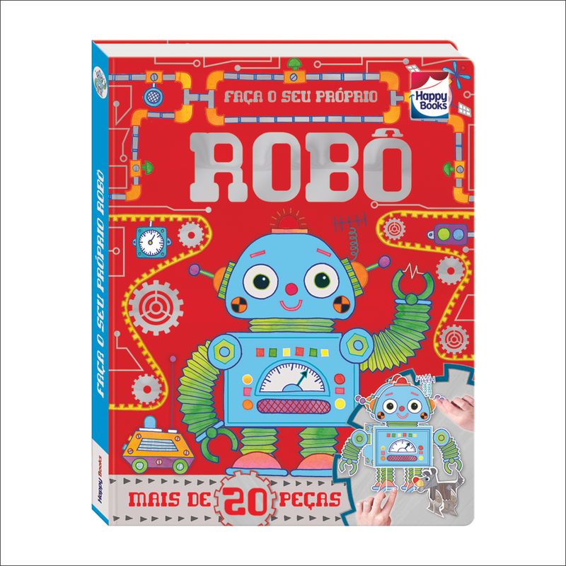 Livro---Faca-e-Brinque---Robo---Happy-Books
