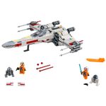 LEGO-Star-Wars---Disney---Star-Wars---X-Wing-Starfighter---75218