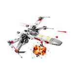 LEGO-Star-Wars---Disney---Star-Wars---X-Wing-Starfighter---75218