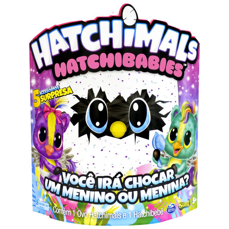 Mini-Figura-Surpresa---Hatchimals-Hatchibabies---Ponette---Sunny