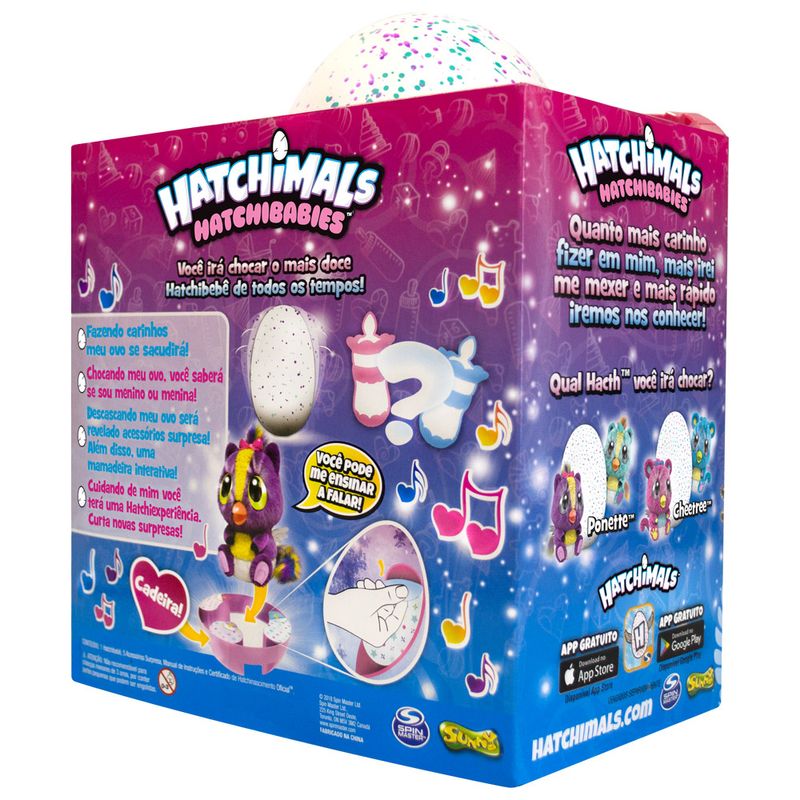 Mini-Figura-Surpresa---Hatchimals-Hatchibabies---Ponette---Sunny