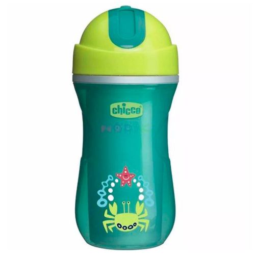 Copo de Treinamento 360 Perfect Cup 200 Ml Verde - Chicco