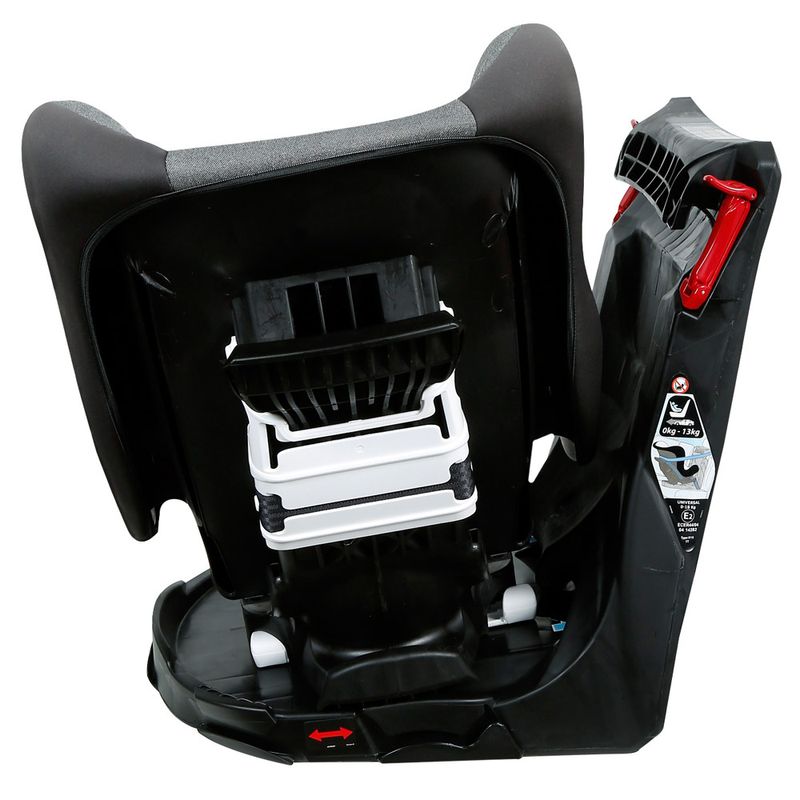 Cadeira-para-Auto---De-0-a-18-Kg---Migo---Revo---Platinium---Gris---Team-Tex_Detalhe
