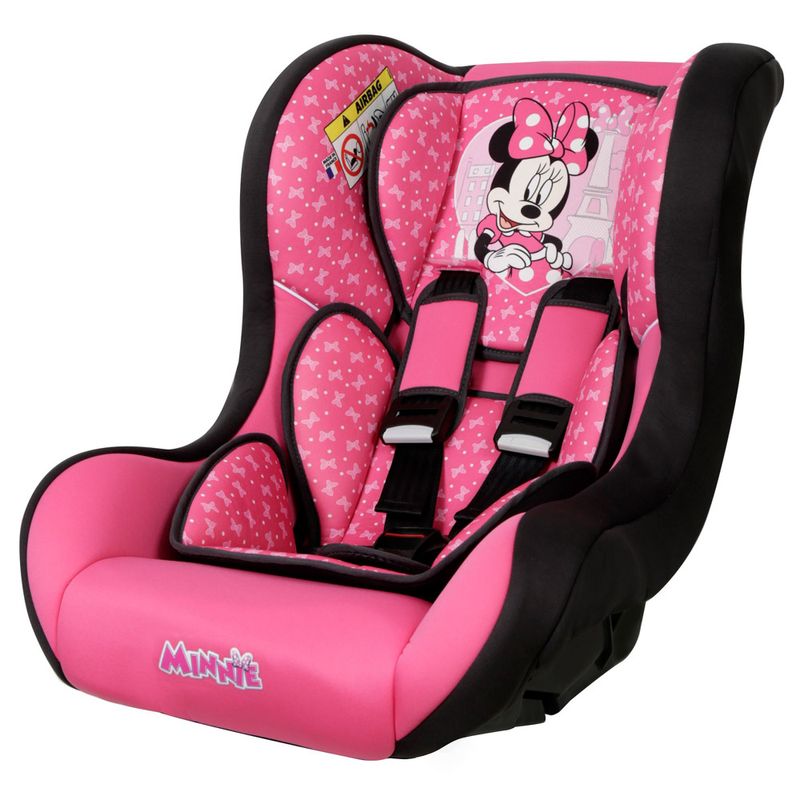 Cadeira-para-Auto---De-0-a-25-Kg---Disney---Trio---Minnie-Mouse-Paris---Team-Tex_Detalhe2
