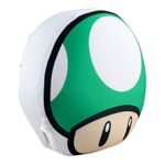 Almofada---Super-Mario-Bros---Formato-Cogumelo---Verde---Zona-Criativa