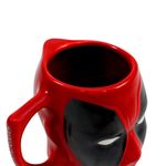 Caneca-3D---400Ml---Disney---Marvel---Deadpool---Zona-Criativa