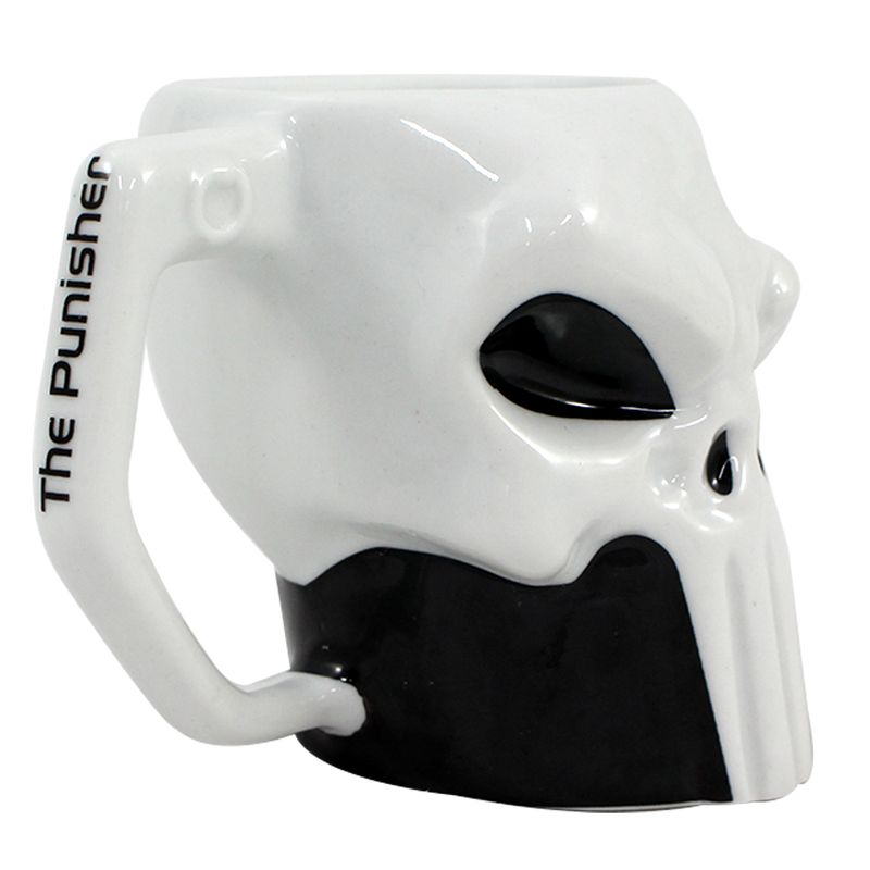 Caneca---Justiceiro---400Ml---Marvel---Disney---Zona-Criativa