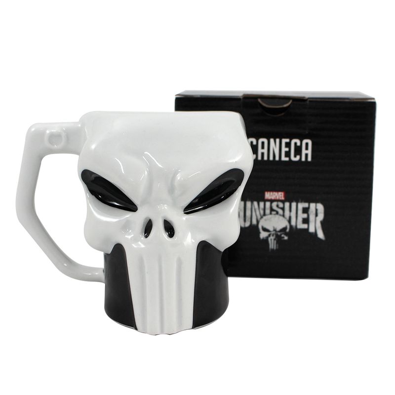 Caneca---Justiceiro---400Ml---Marvel---Disney---Zona-Criativa