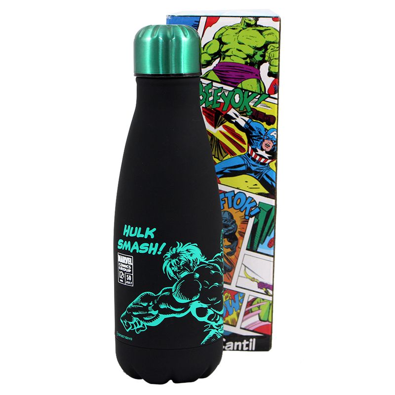 Cantil---Hulk---400Ml---Fosco---Marvel---Disney---Zona-Criativa