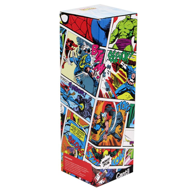 Cantil---Hulk---400Ml---Fosco---Marvel---Disney---Zona-Criativa