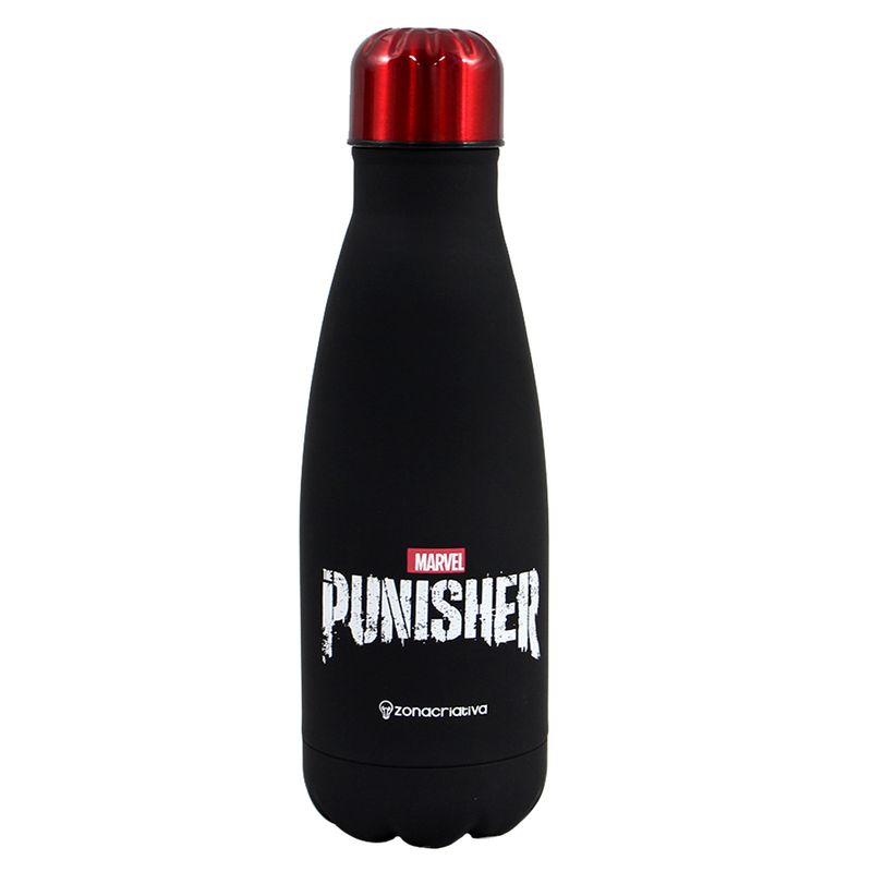 Cantil---Justiceiro---400Ml---Marvel---Disney---Zona-Criativa