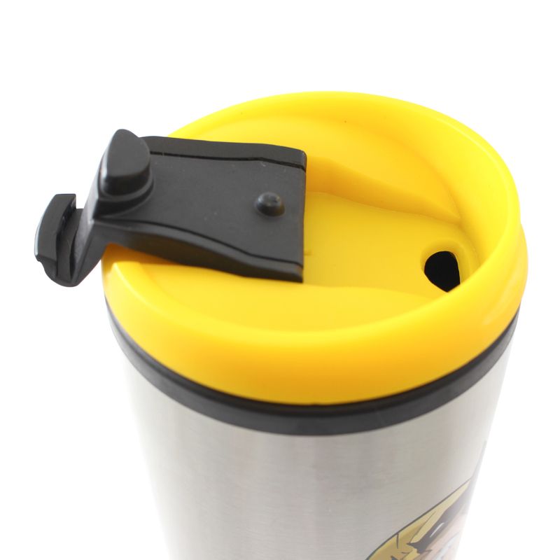 Copo-Para-Viagem---X-Men---Wolverine---450Ml---Marvel---Disney---Zona-Criativa