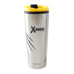 Copo-Para-Viagem---X-Men---Wolverine---450Ml---Marvel---Disney---Zona-Criativa