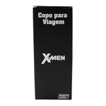 Copo-Para-Viagem---X-Men---Wolverine---450Ml---Marvel---Disney---Zona-Criativa