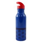 Garrafa-de-Aluminio-com-Canudo-Retratil---600Ml---Disney---Marvel---Capitao-America---Zona-Criativa