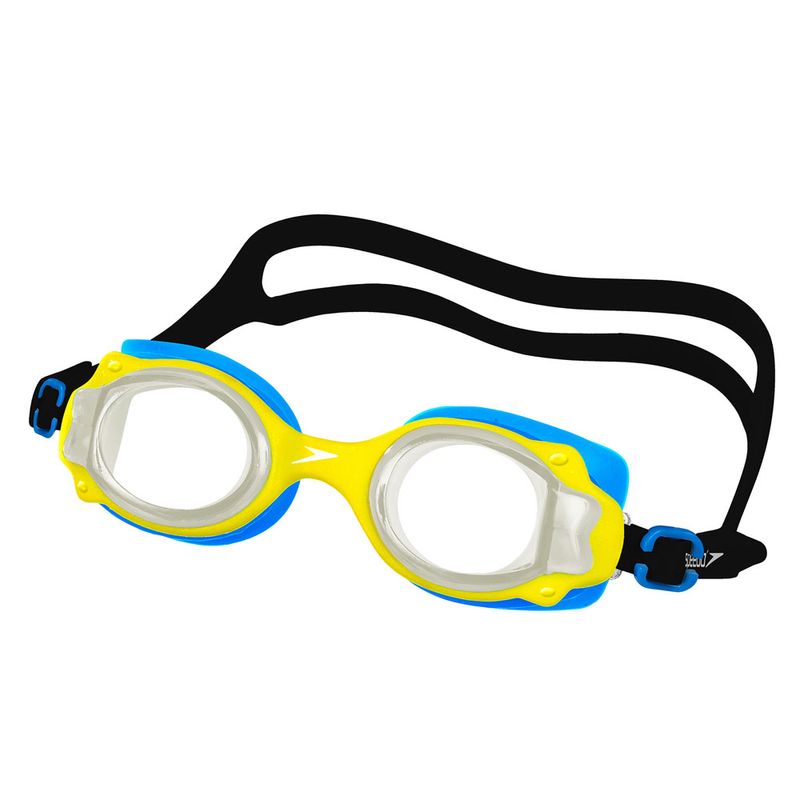 Oculos-de-Natacao-Infantil---Lappy---Azul---Amarelo---Speedo