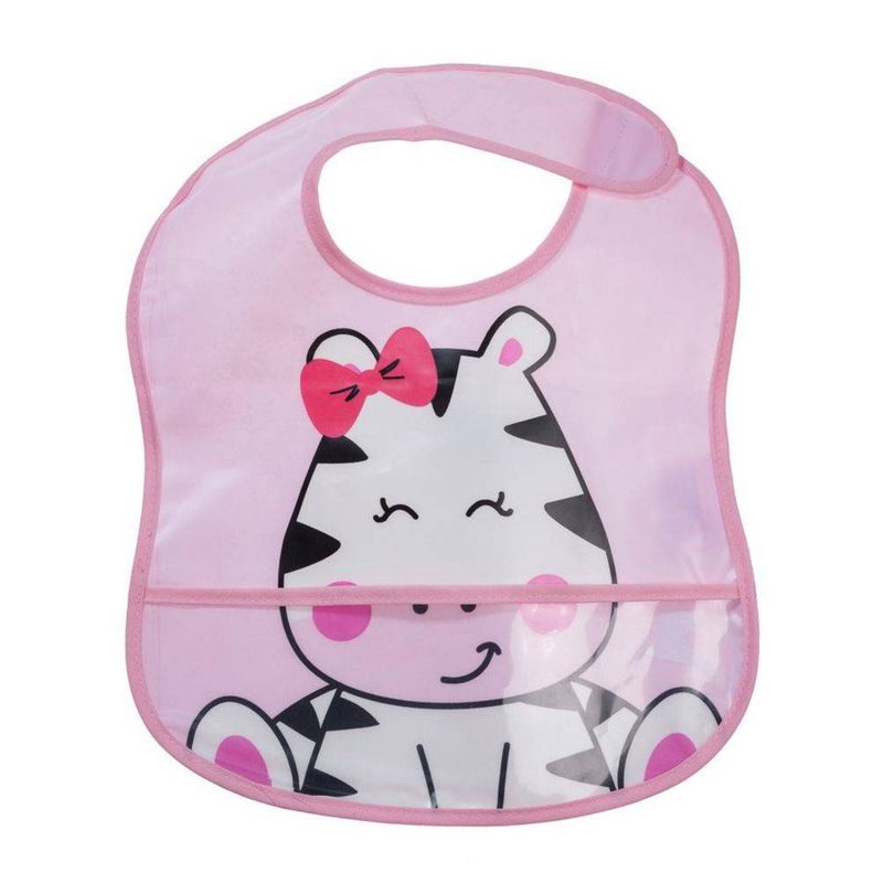 Babador-Impermeavel---Amiga-Zebra---Girotondo
