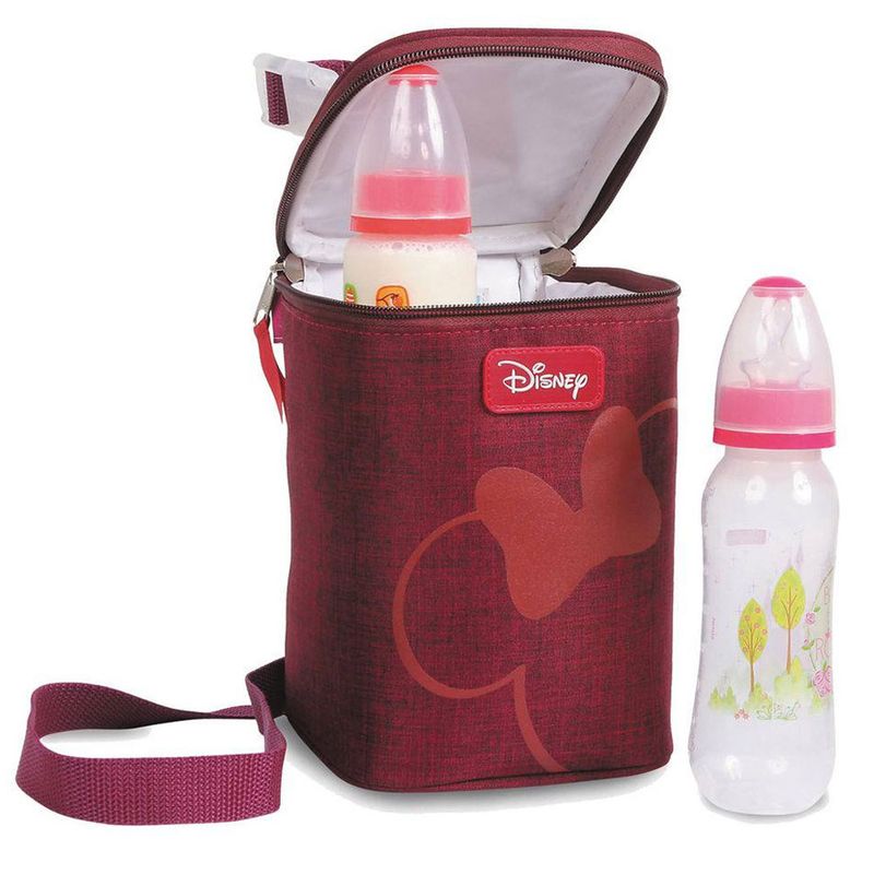 Porta-Mamadeira---Baby-Bag---Disney---Armazena-4-Unidades---Vermelha---Baby-Go