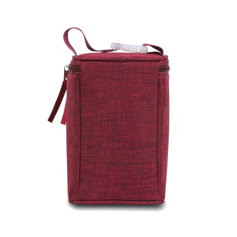 Porta-Mamadeira---Baby-Bag---Disney---Armazena-4-Unidades---Vermelha---Baby-Go