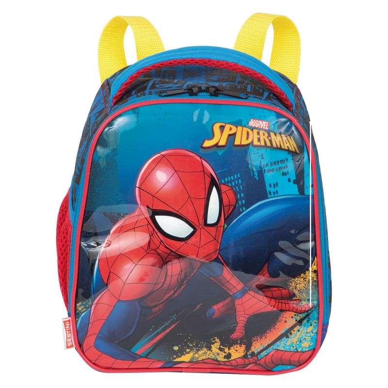 Lancheira---Spider-Man---Marvel---Disney---Sestini