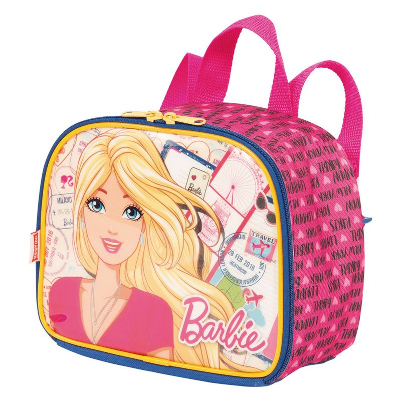 Lancheira---Barbie---Sestini