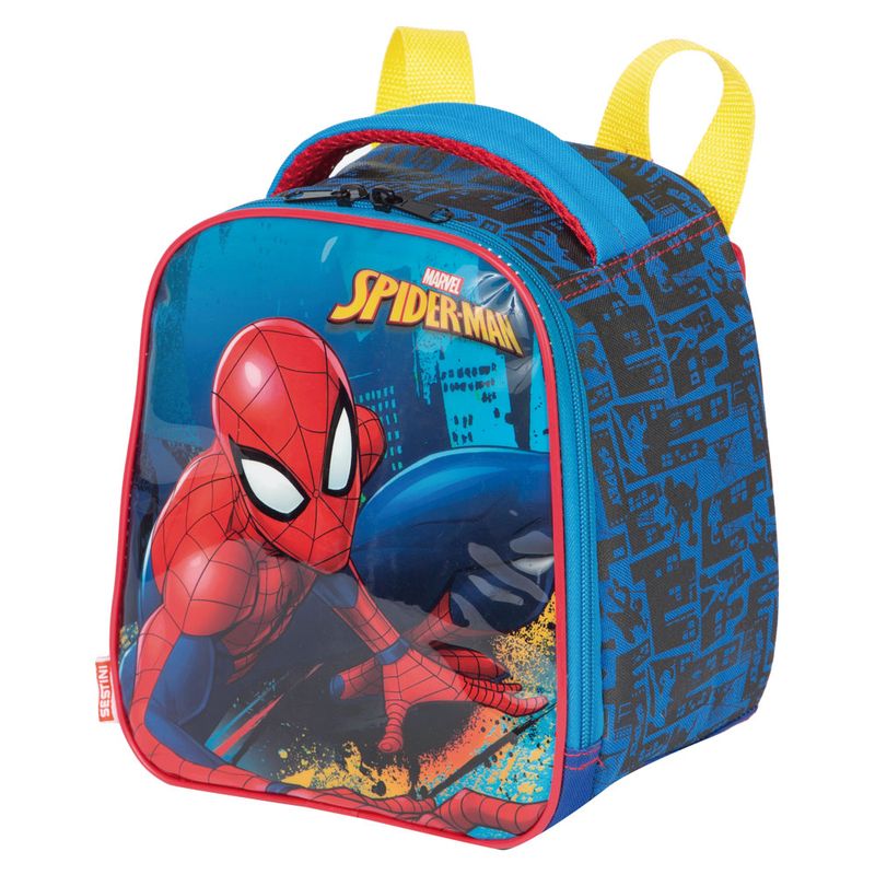 Lancheira---Spider-Man---Marvel---Disney---Sestini
