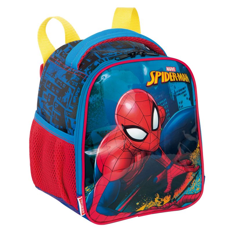 Lancheira---Spider-Man---Marvel---Disney---Sestini