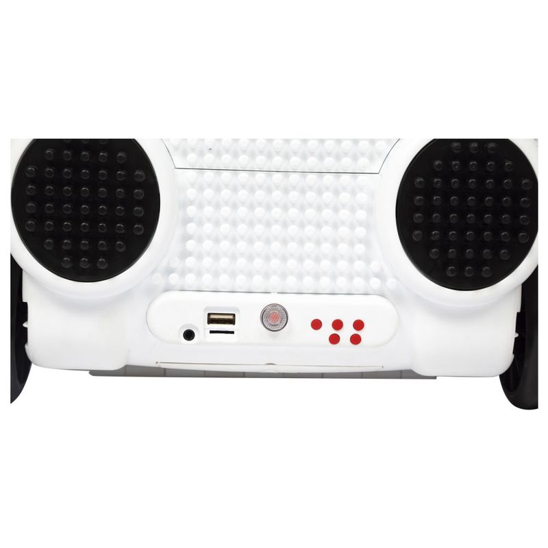 Mochila-Com-Rodinhas---Play-Music-Animals-RC---Panda---Sestini