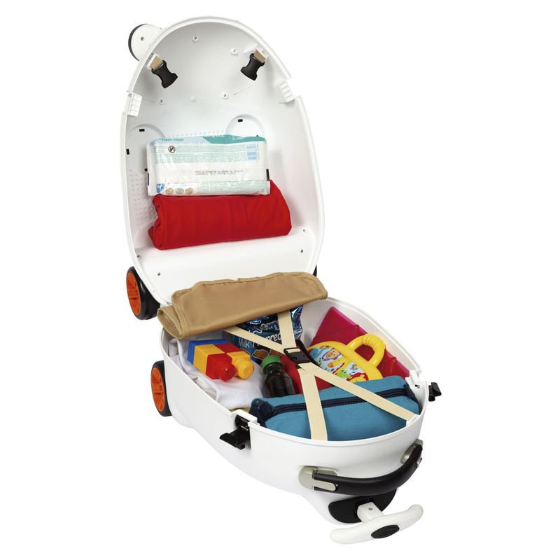 Mochila-Com-Rodinhas---Play-Music-Animals-RC---Panda---Sestini