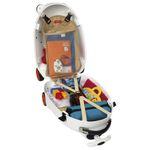 Mochila-Com-Rodinhas---Play-Music-Animals-RC---Panda---Sestini