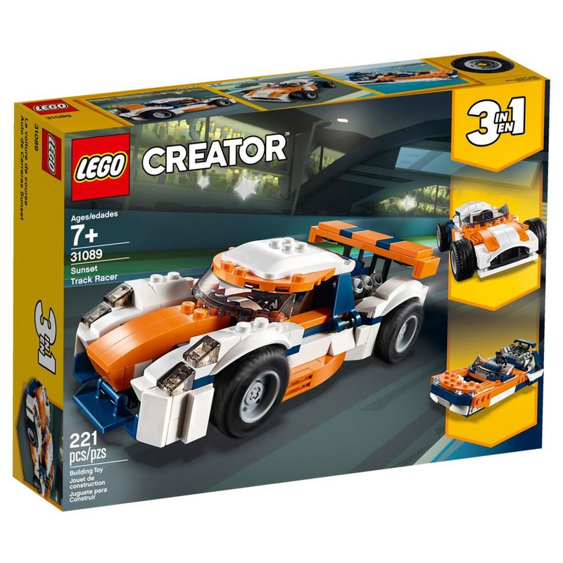 CREA-CARRO-CORRIDA-SUNSET