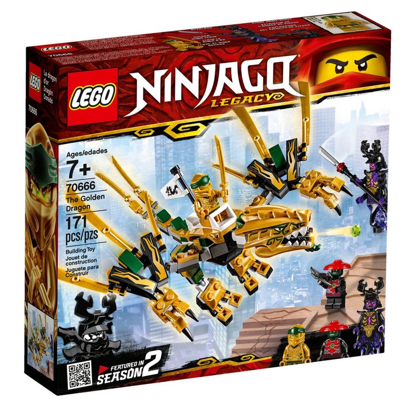 NINJAGO-DRAGAO-DOURADO