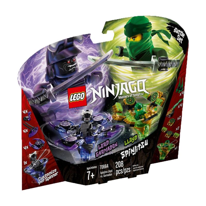 NJ-SPINJITZU-VS-GARMADON