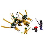 NINJAGO-DRAGAO-DOURADO