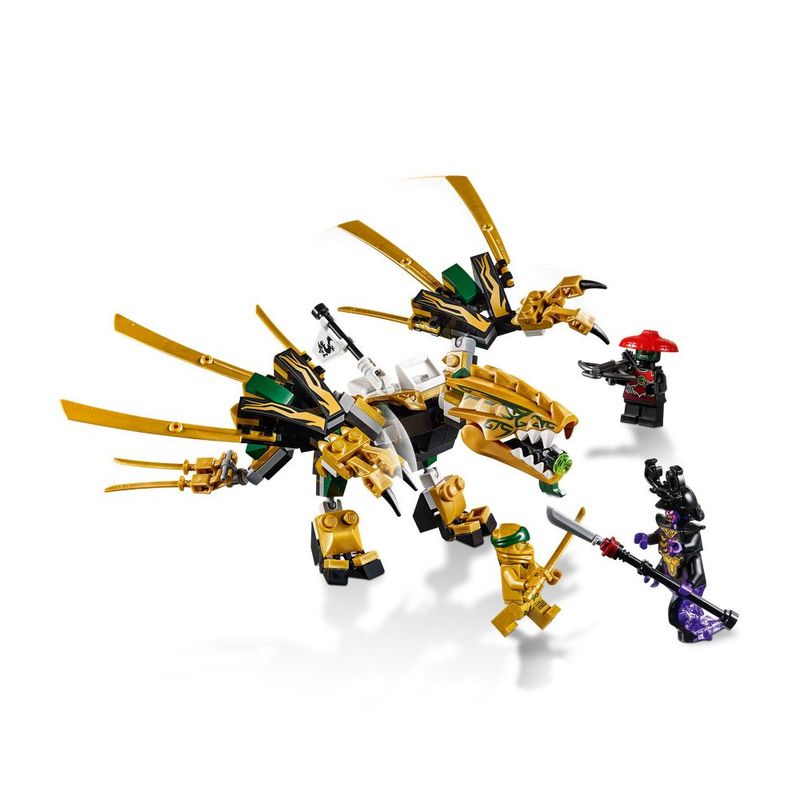 NINJAGO-DRAGAO-DOURADO