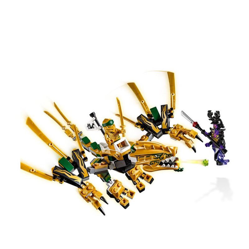 NINJAGO-DRAGAO-DOURADO