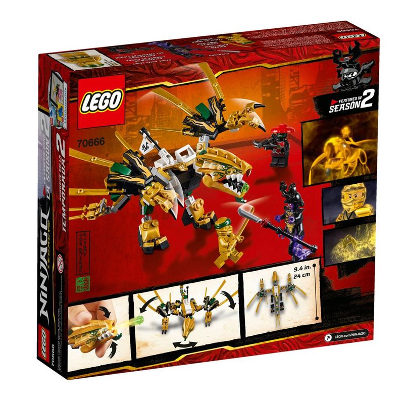 NINJAGO-DRAGAO-DOURADO