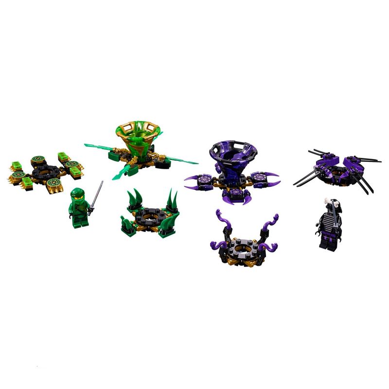 NJ-SPINJITZU-VS-GARMADON