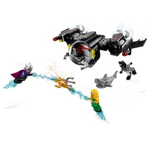 LEGO Super Heroes - DC Comics - Batman - Bat - Submarino - 76116 - Ri Happy